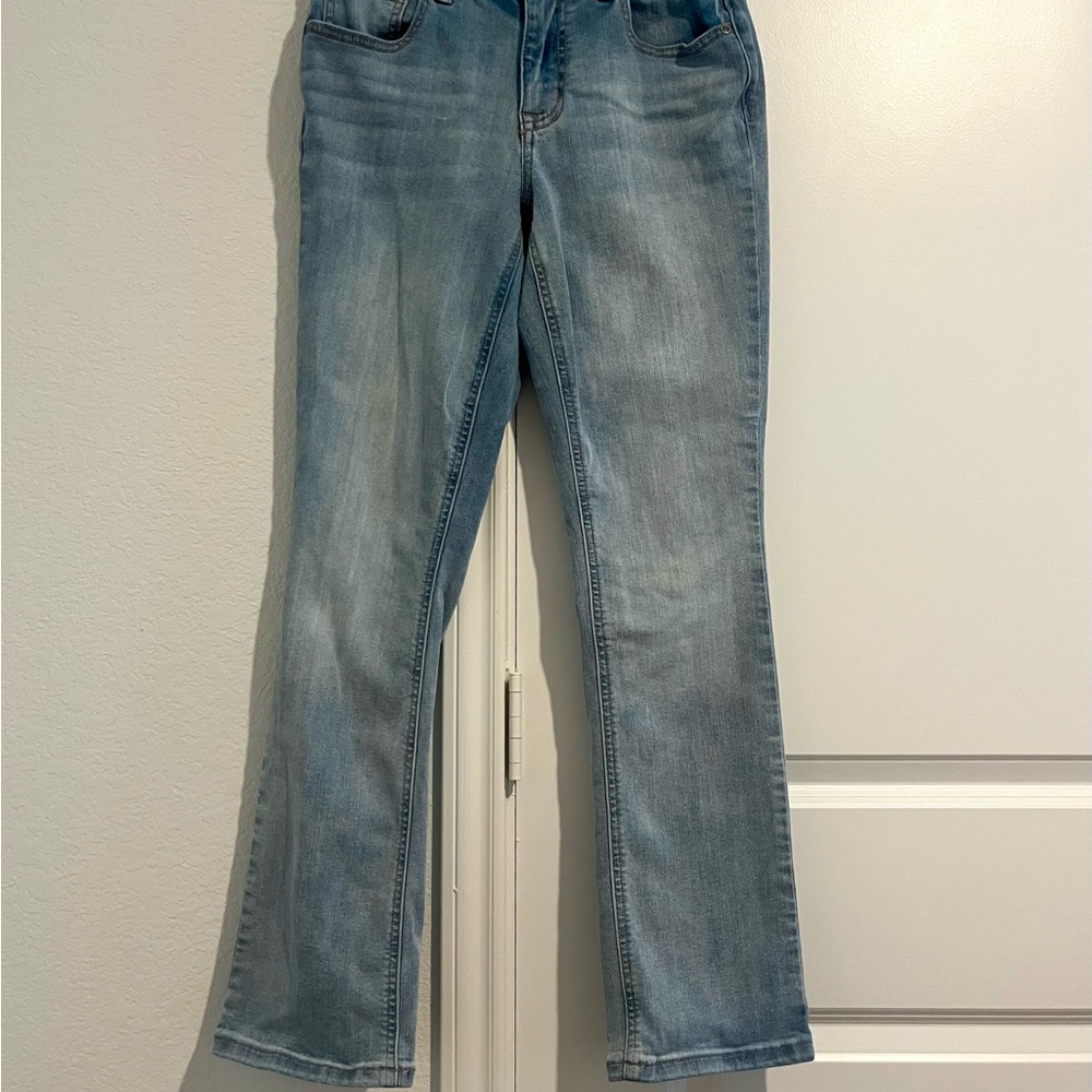 Maurices Classic Blue Women's Jeans in Size Petite 2